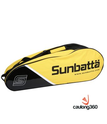 Bao vợt cầu lông sunbatta bgs 2125 - tổng thể 