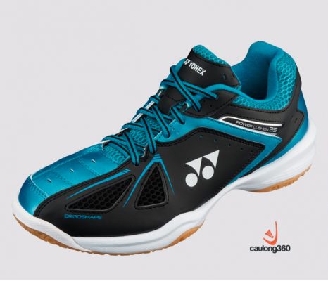 Giày Yonex Power Cushion 35 xanh nhạt