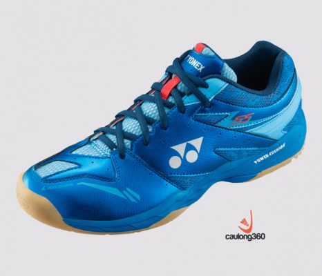 Giày Yonex Power Cushion 55 xanh