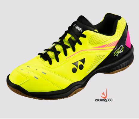 Giày Yonex Power Cushion 65 R2 vàng