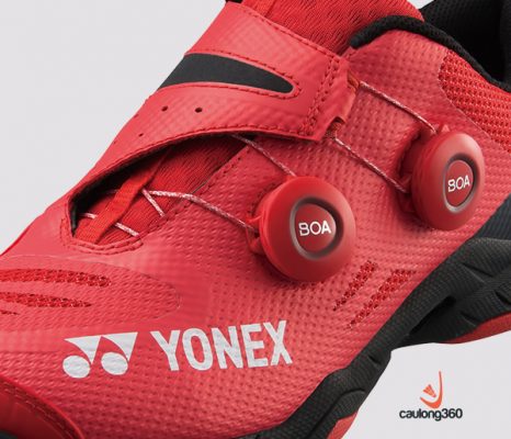 Giày Yonex Power cushion INFINITY đỏ