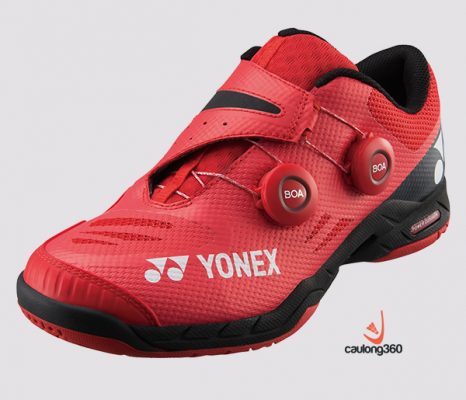 Giày Yonex Power cushion INFINITY đỏ