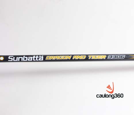 Vợt cầu lông sunbatta racket d&t 3306 - đũa 