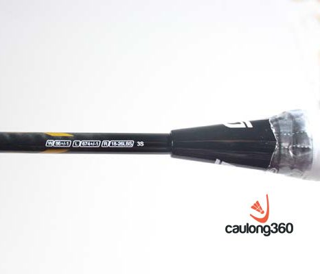 Vợt cầu lông sunbatta racket d&t 3306 - cán