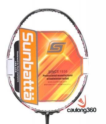 Vợt cầu lông sunbatta racket general 7600 - khung vợt 