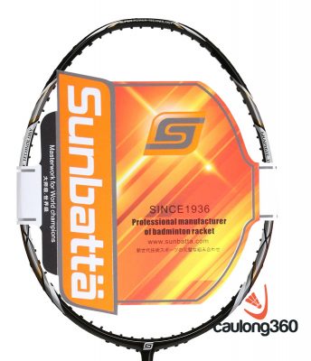 Vợt cầu lông sunbatta racket smart 5001 iii - mặt vợt 