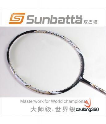 Vợt cầu lông sunbatta racket smart 5001 iii - tổng thể 