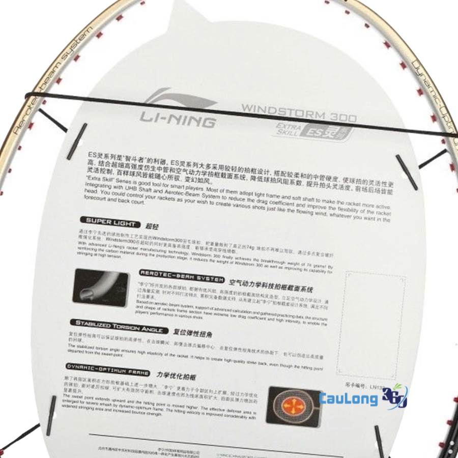 _Vợt Cầu Lông Lining Windstorm 300 (2)