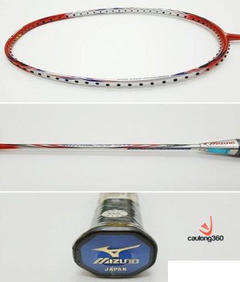 Vợt cầu lông Mizuno Razorblade 503