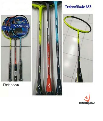 Vợt cầu lông Mizuno Technoblade 633