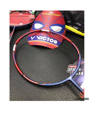 Vợt cầu lông victor spider man