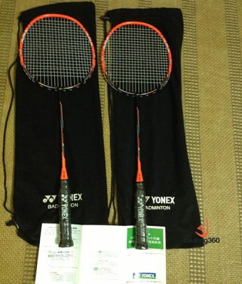 Vợt Cầu Lông Yonex Nanoray Z Speed-JP Vợt Cầu Lông Yonex Nanoray Z Speed-JP