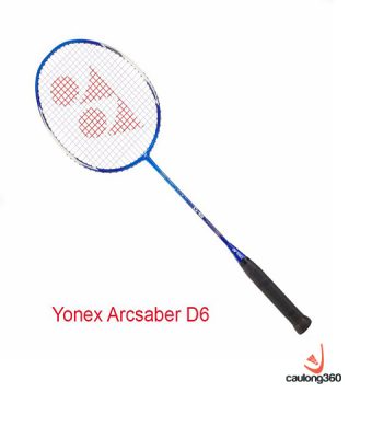 Vợt Cầu Lông Yonex ARCSABER D6