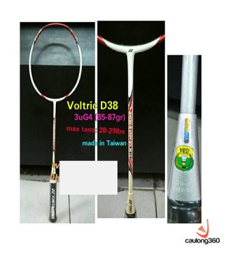 Vợt cầu lông Yonex Voltric D38