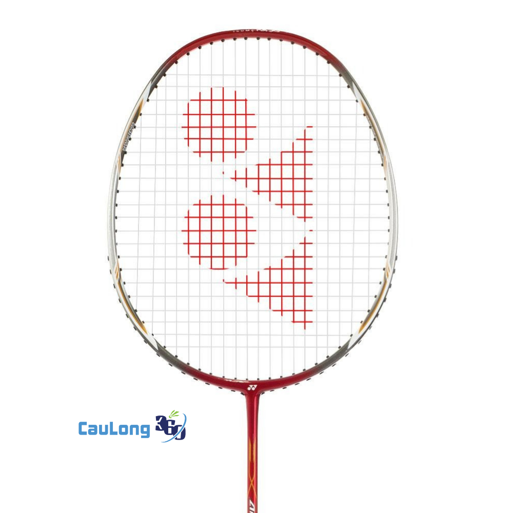 Vợt ArcSaber D8 phù hợp với lối chơi phòng thủ phản tạt