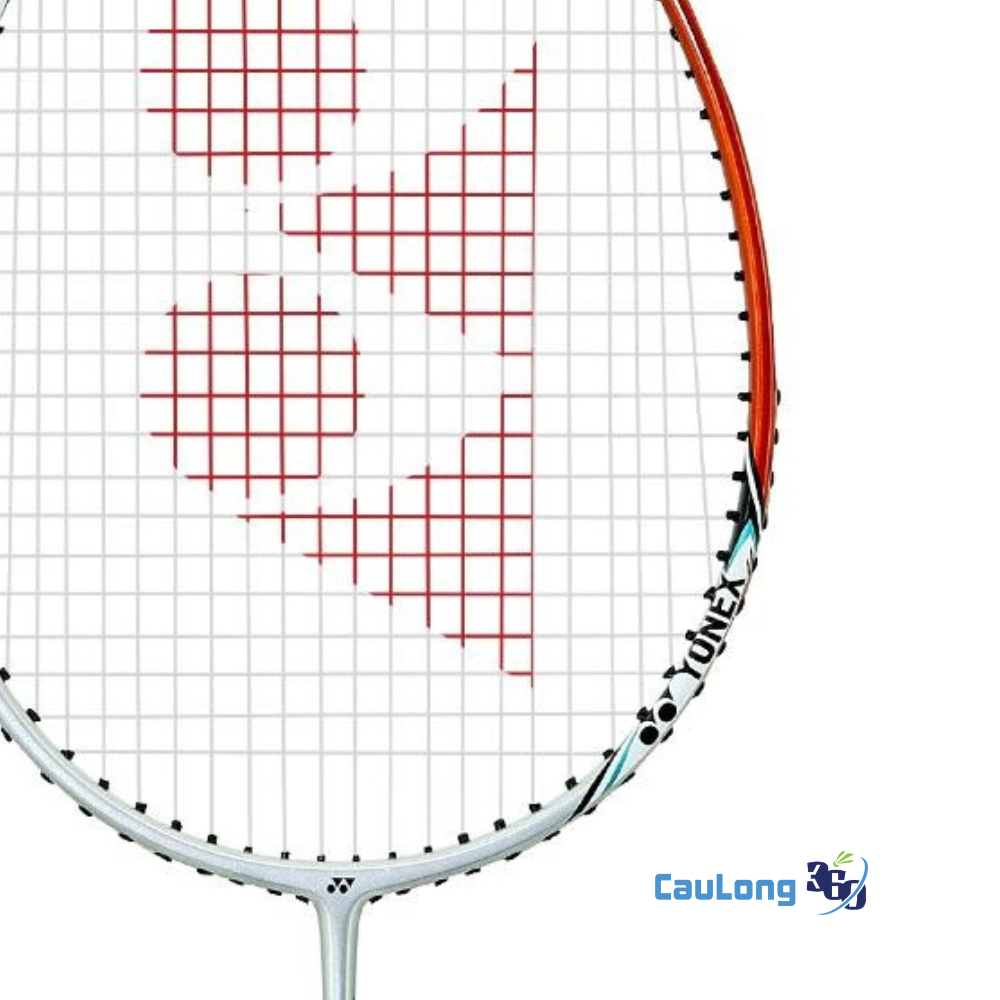 Vợt Arc Light 6i phù hợp với vị trí cầu sau trong đánh đôi