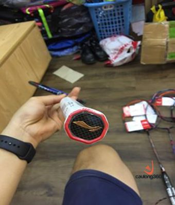 Vợt Cầu Lông LiNing Aeronaut 9000 Vợt Cầu Lông LiNing Aeronaut 9000