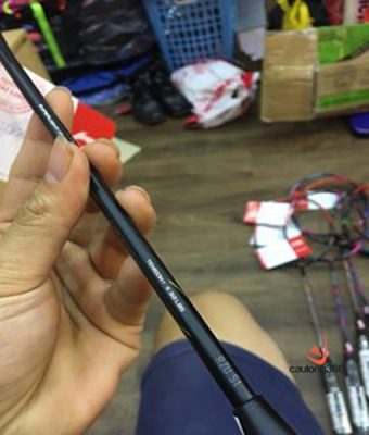 Vợt cầu lông Lining 3D Calibar 900i Vợt cầu lông Lining 3D Calibar 900i