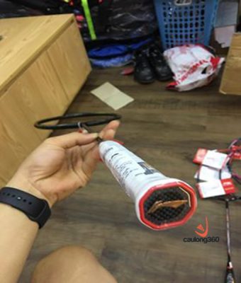 Vợt cầu lông Lining 3D Calibar 900i Vợt cầu lông Lining 3D Calibar 900i