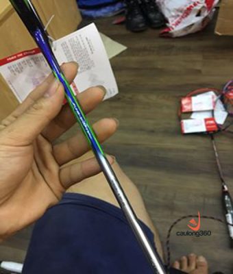 Vợt cầu lông Lining 3D Calibar 800 Vợt cầu lông Lining 3D Calibar 800