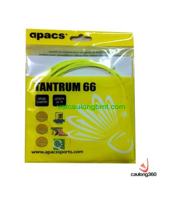 Cước cầu lông Apacs Tantrum 66