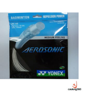 Cước đan vợt Yonex Aerosonic