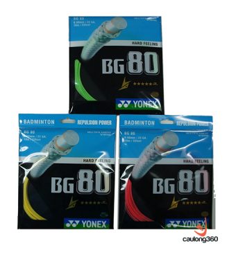 Cước căng vợt Yonex BG 80 LD