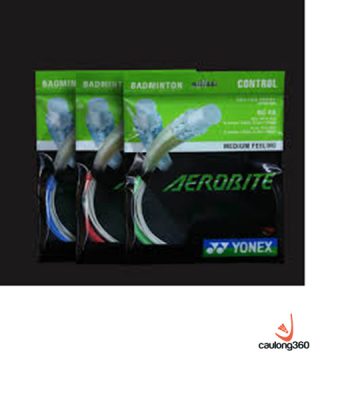 Cước đan vợt Yonex BG Aerobite