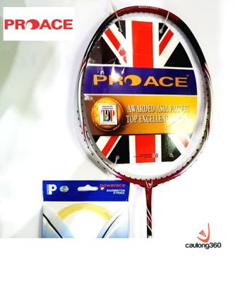 Vợt cầu lông Proace Sabre 18