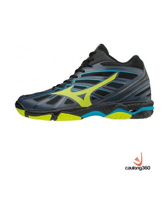 Giày cầu lông Mizuno Wave Hurricane 3