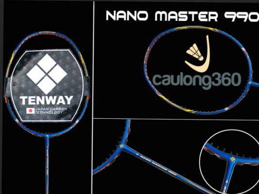 Vợt Cầu Lông Tenway Master 990