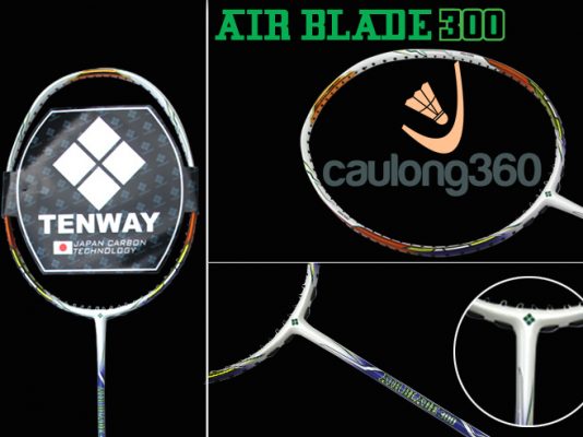 Vợt Cầu Lông Tenway AirBlade 300