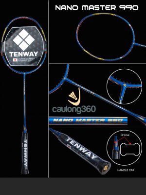 Vợt Cầu Lông Tenway Master 990