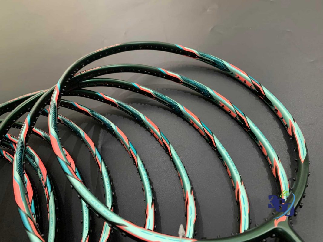 Vợt Lining Tectonic 3