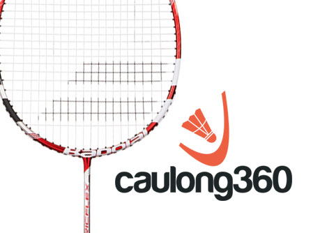 Vợt cầu lông Babolat Statell lite 6.5 Blast 