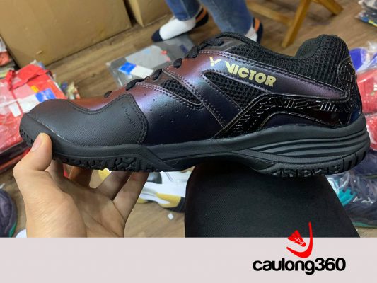 Giày cầu lông victor P8510 Đen