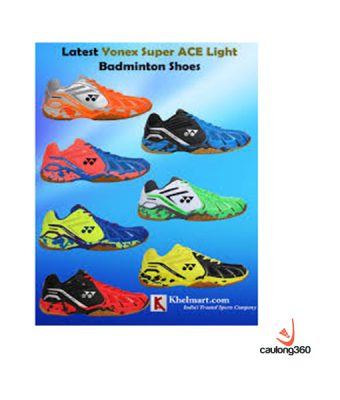 Giày cầu lông Yonex Super Ace Light