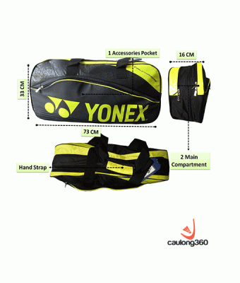 Bao vợt cầu lông Yonex BAG 9631BT6