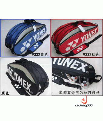 Bao vợt cầu lông Yonex BAG 9332