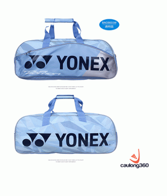 Bao vợt cầu lông Yonex Bag 9831 WLX