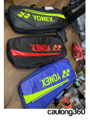 Bao vợt cầu lông Yonex 8911 Blue