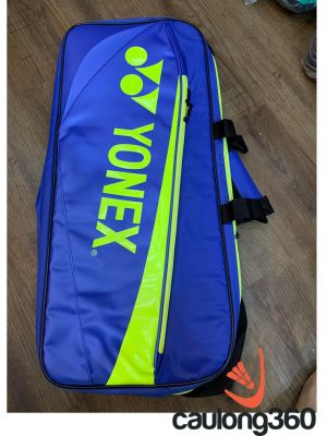 Bao vợt cầu lông Yonex 8911 Blue