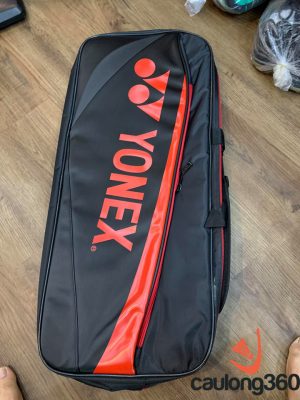 Bao vợt cầu lông Yonex 8911 Đỏ