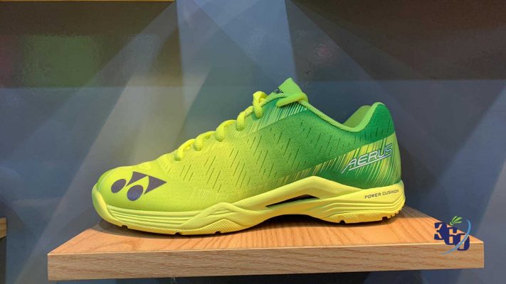 Giày Yonex Power Cushion Aerus Z Xanh chuối