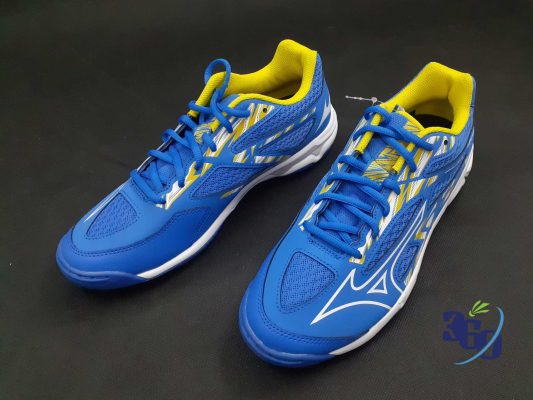 Giày Mizuno Wave Thunderstorm 2147