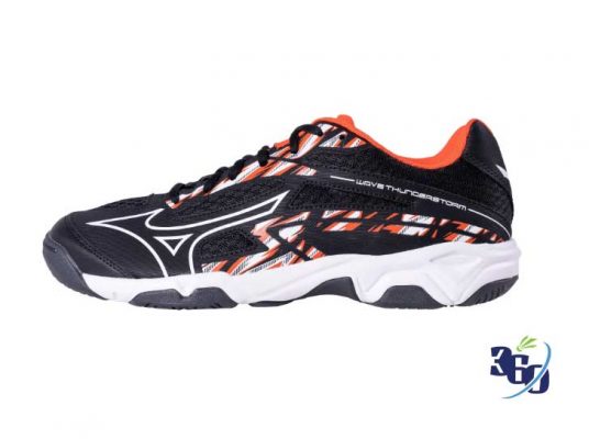 Giày cầu lông Mizuno Wave Thunderstorm 2105