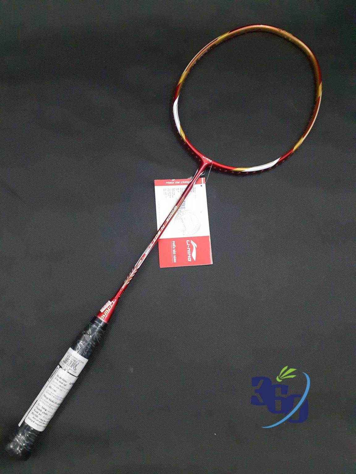 Vợt Lining Woods N90II SType Cây vợt hàng đầu của Lining