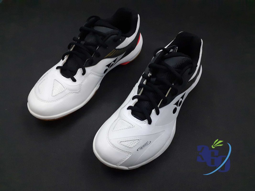 Giày cầu lông Yonex SHB 65X2W Trắng Đen