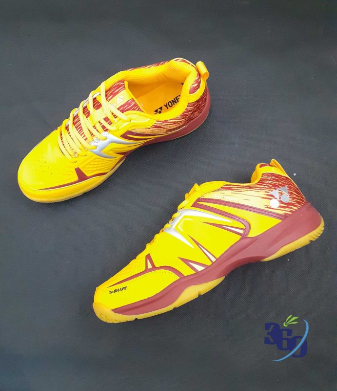 Giày cầu lông Yonex Tokyo 2 Vàng 