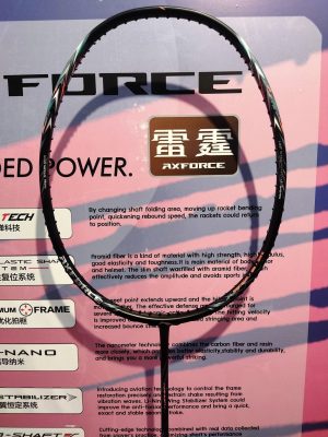 Vợt Cầu Lông Lining Axforce 70